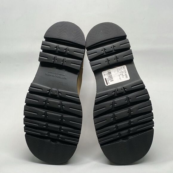 Bottega Veneta Lug Sole Leather Chelsea Boots size 36.5 - Picture 11 of 12